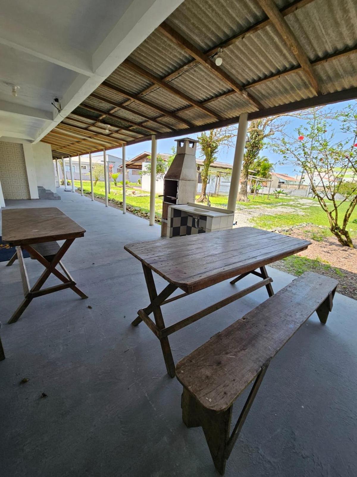 Sobrado Da Ruth Villa กัวราตูบา ภายนอก รูปภาพ
