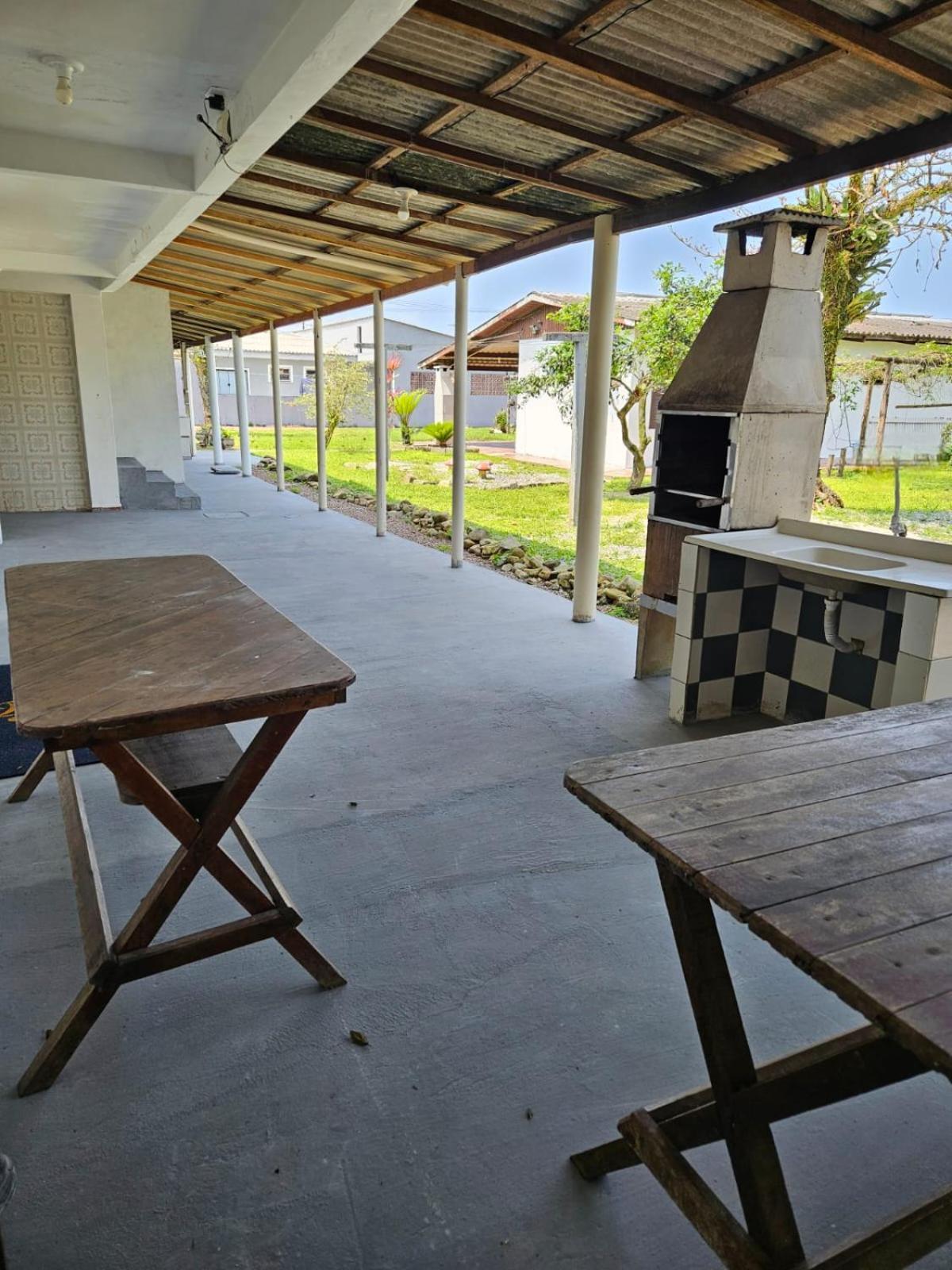 Sobrado Da Ruth Villa กัวราตูบา ภายนอก รูปภาพ